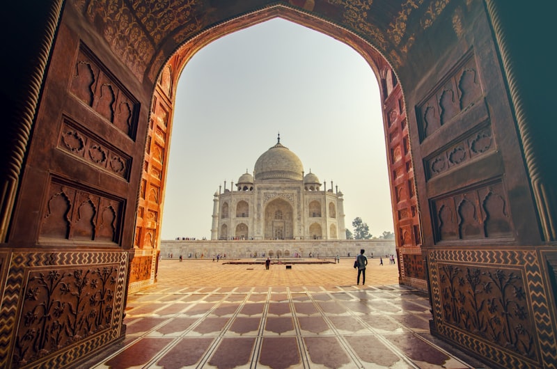 Golden Triangle Tour